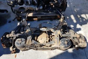 ASSALE POSTERIORE MITSUBISHI Pajero 5Â° Serie MR44