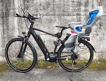 E bike Bianchi made in Italy 