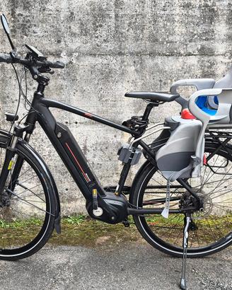 E bike Bianchi made in Italy 