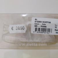 Scarpe battesimo Aletta