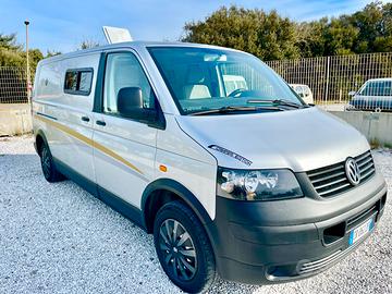 Volkswagen T5 NUOVA CAMPERIZZAZIONE