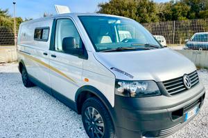 Volkswagen T5 NUOVA CAMPERIZZAZIONE