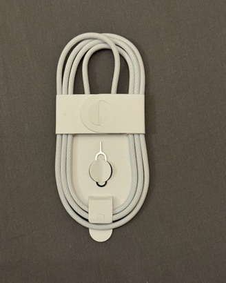 Cavo Apple USB-C originale + pin SIM – nuovo