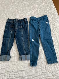 Jeans bimba