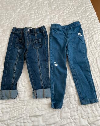 Jeans bimba