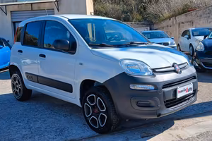 Fiat Panda 900 4x4 Pop Van 2 posti - 2021