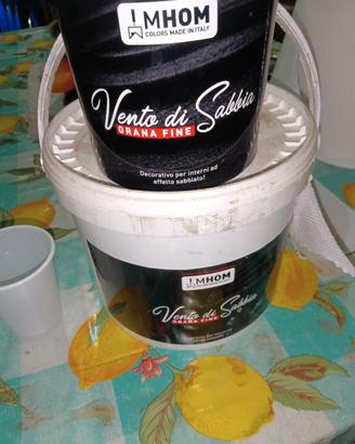vento di sabbia 