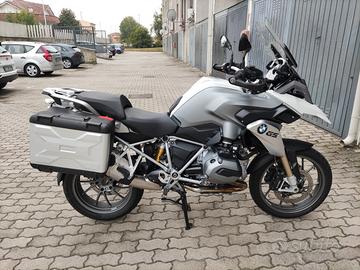 Bmw r 1200 gs abs - 2013