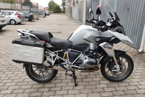 Bmw r 1200 gs abs - 2013