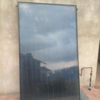 collettore solare termico 