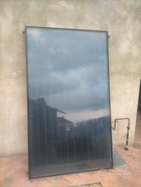 collettore solare termico 