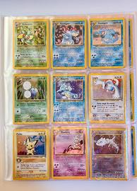 Set Pokémon OLD incompleti