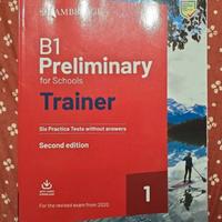 libro certificazione cambridge b1