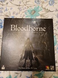 Bloodborne gioco di carte