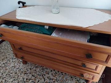 Due cassapanche vintage