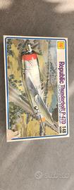Maquette Aereo Republic P-47D Otaki 1/48 Vintage