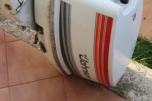 Motore marino johnson 25 cv