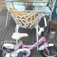bici raggio 12 bambina