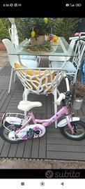 bici raggio 12 bambina