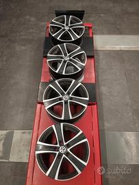 Cerchi golf 5 6 7 8 16 pollici usati