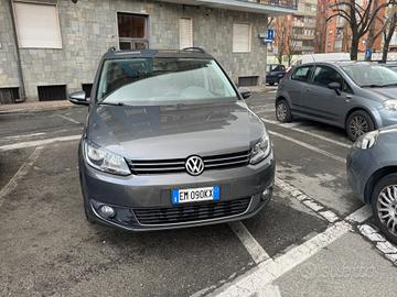 Volkswagen Touran Business 1.4 Comfortline EcoFuel