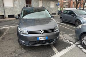 Volkswagen Touran Business 1.4 Comfortline EcoFuel