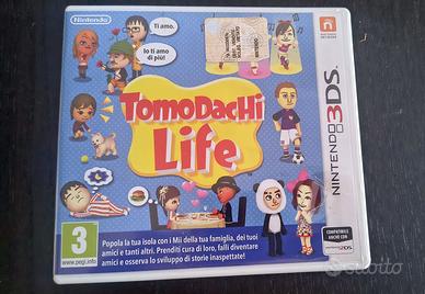 Videogioco NINTENDO 3DS - TomoDachi Life
