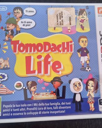 Videogioco NINTENDO 3DS - TomoDachi Life