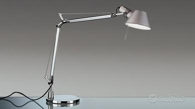 Lampada da tavolo Artemide Tolomeo Mini nuova