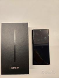 Smartphone Samsung Galaxy Note 10