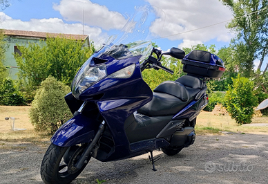 Honda Silver Wing 400 2007 a Potenza