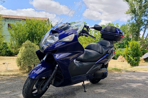 Honda Silver Wing 400 2007 a Potenza