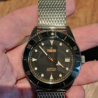 Fonderia Necton 200m automatico