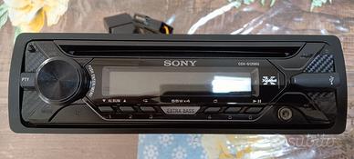 Autoradio Sony cdx-G1200U