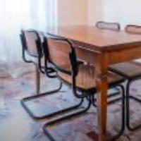 Sedie tipo Cesca , marcate CIDUE, quattro