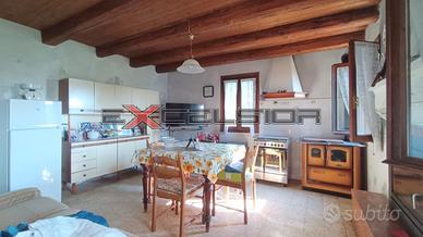 TAGLIO DI PO: Complesso immobiliare