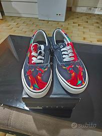 Vans Nogodz (Fedez x Sisley) n.40 anno 2015/2016