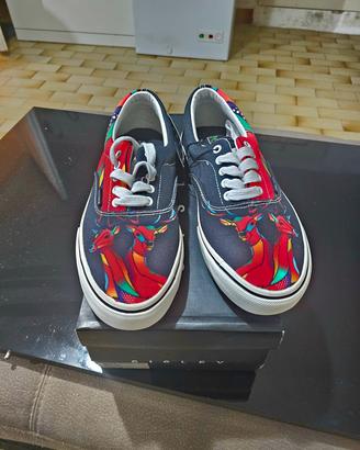 Vans Nogodz (Fedez x Sisley) n.40 anno 2015/2016