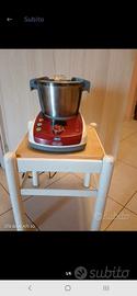 cuocipappa De Longhi rosso in come nuovo