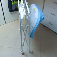 Fasciatoio con rotelle CAM