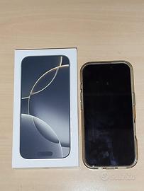 Iphone 16 pro 128 GB