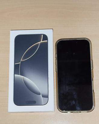 Iphone 16 pro 128 GB
