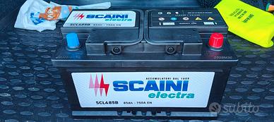 Batteria Nuova 85Ah