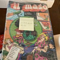 Fumetti anni ‘70 Il mago (Andrea Pazienza)