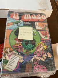 Fumetti anni ‘70 Il mago (Andrea Pazienza)