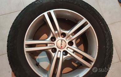 CERCHI IN LEGA 16" MAK