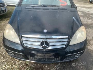 Ricambi usati Mercedes classe A W169 640941 2010