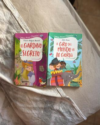 libri da leggere per bambini
