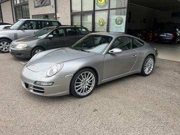 PORSCHE 997 Carrera Coupé Manuale