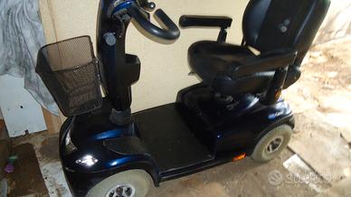 Scooter elettrico orion invacare x disabili